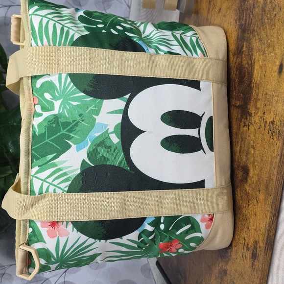 Disney Minnie and Mickey Cooler Tote - Picture 1 of 10